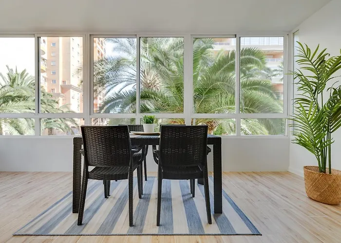 Apartamento Palm Beach-el Palmeral