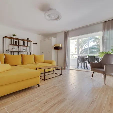 Palm Beach-el Palmeral Apartment Torrevieja