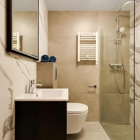 Palm Beach-el Palmeral Lägenhet Torrevieja