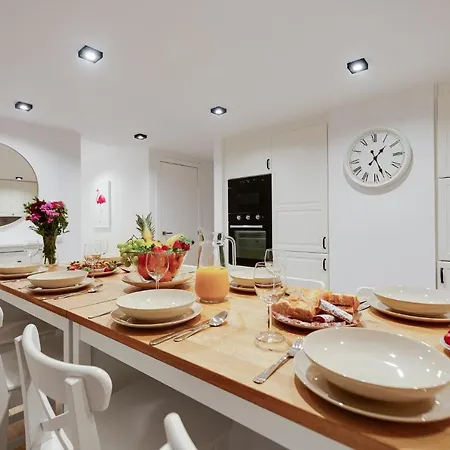 Palm Beach-el Palmeral Lägenhet