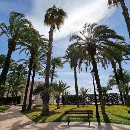 Palm Beach-el Palmeral アパート