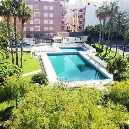 Palm Beach-el Palmeral Torrevieja