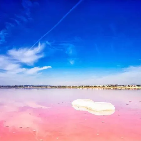 شقة Palm Beach-el Palmeral *