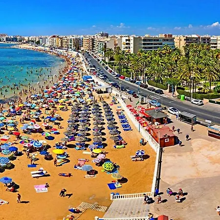 Palm Beach-el Palmeral Апартаменти