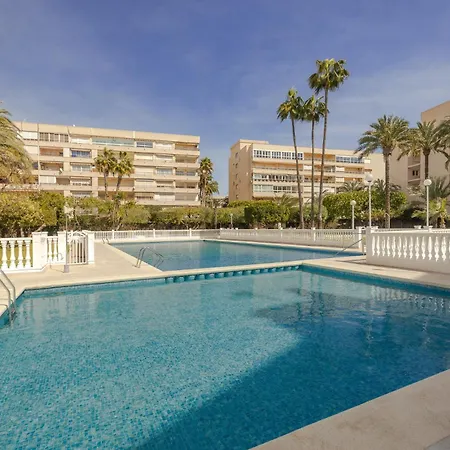 Palm Beach-el Palmeral Torrevieja