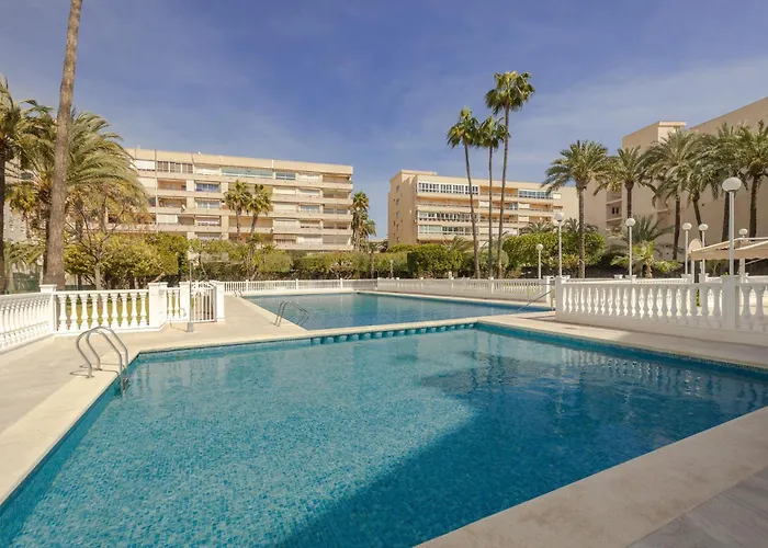 Palm Beach-el Palmeral Torrevieja