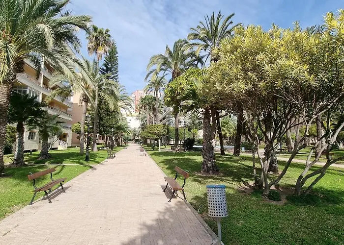 Apartment Palm Beach-el Palmeral Torrevieja