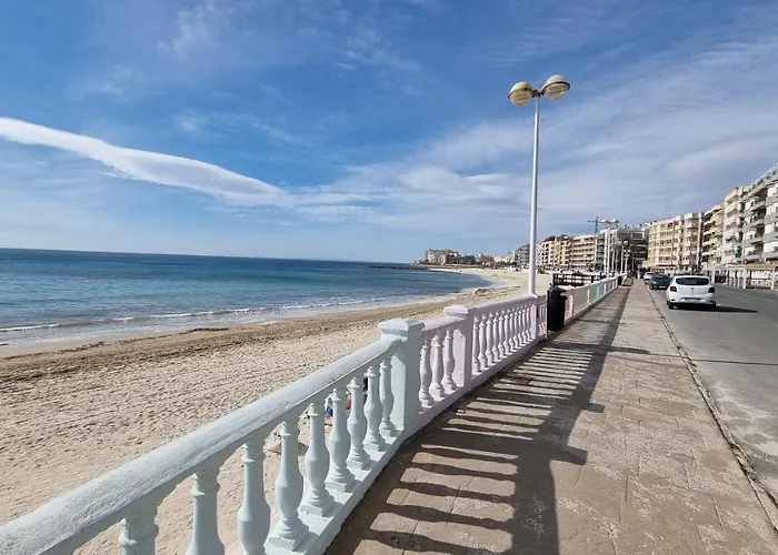 Palm Beach-el Palmeral Apartment Torrevieja