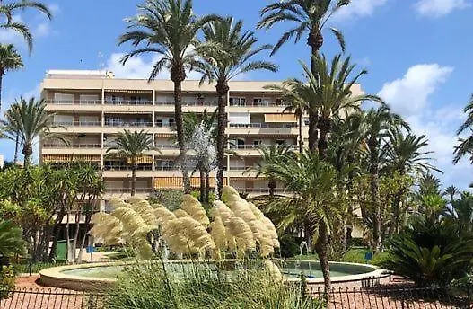 Palm Beach-el Palmeral Apartment Torrevieja
